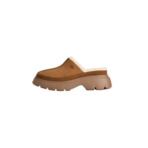 Закрытые тапочки Women's UGG, chestnut