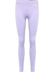 Леггинсы Hummel Hmlmt Mabley Mid Waist Tights, лавандовый