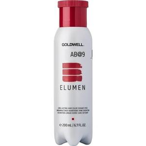 Goldwell Elumen Перманентная краска для волос Light Ab@9 200 мл Светло-пепельно-коричневый