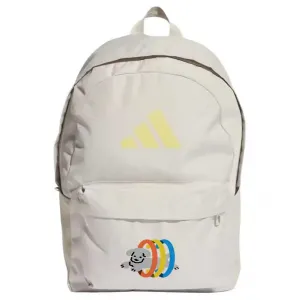 Adidas Тканевый рюкзак унисекс розовый желтый, Colored dogs