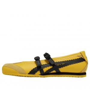 (WMNS) Onitsuka Tiger Mexico 66 TGRS 'Yellow Black'