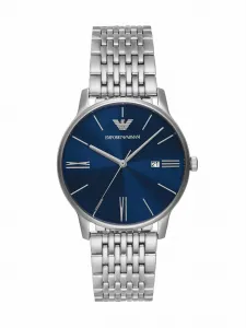 Мужские аналоговые часы Emporio Armani из нержавеющей стали AR11674