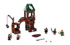 Конструктор "Властелин колец" коллекция "Хоббит", "Битва пяти воинств", 313 деталей, 79016 LEGO