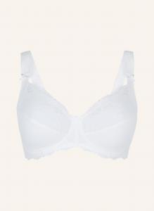 Бюстгальтер на косточках ежедневно Lingadore, белый