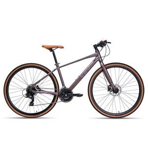 Уличный велосипед Vinbike Sky Touring, размер M, коричневый
