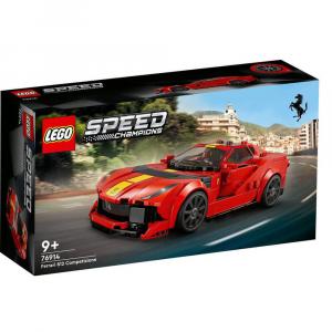 Конструктор LEGO  Ferrari 812, 261 деталь
