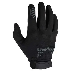 Защитные перчатки Seven Endure Avid off-road, черный