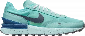 Кроссовки Nike Wmns Waffle One Crater SE 'Dynamic Turquoise', синий