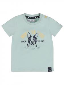 Футболка Dirkje, светло-синий