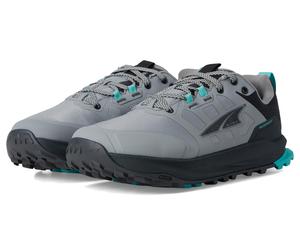 Кроссовки Altra Lone Peak 9 Waterproof Low, черный