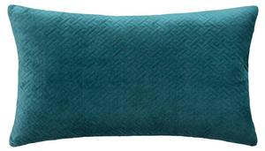 Подушка Atmosphera Créateur d'intérieur DOLCE, синий - текстиль - 14 x 38 x 58 см