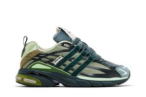 Кроссовки adidas Song for the Mute x Adistar Cushion Shadow Green Bold Onix, зеленый