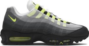 Кроссовки Nike Air Max 95 OG 'Neon' 2020, серый