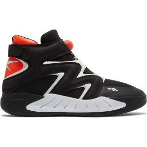 Кроссовки instapump fury zone 'black white' Reebok, черный