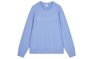 Свитшот Europe Version унисекс Champion, синий