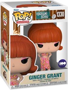 Фигурка Funko POP! TV: WB 100 - Gilligan’s Island, Ginger Grant