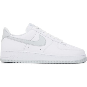 Кроссовки Nike Air Force 1 '07 'White Pure Platinum', белый