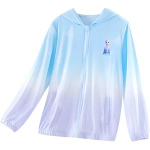 Disney H Outdoor Wear сине-фиолетовый градиент для детей 3-7 лет