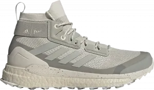 Ботинки Adidas Parley x Wmns Terrex Free Hiker 'Aluminium Sesame', коричневый