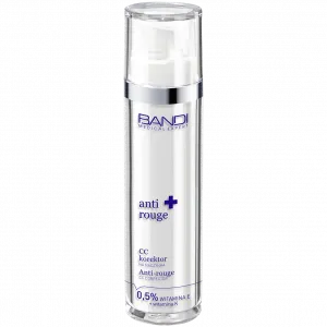 Bandi Anti Rouge корректор для лица от капилляров, 50 мл