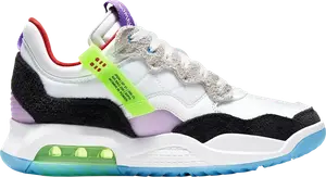 Кроссовки Air Jordan MA2 Greatest Gift, белый