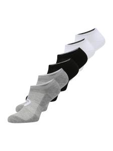Спортивные носки ASICS, цвет Grey/Black/White