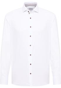 Рубашка делового покроя Regular Fit ETERNA, белый