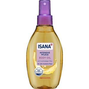 Масло для тела ISANA, 150 ml