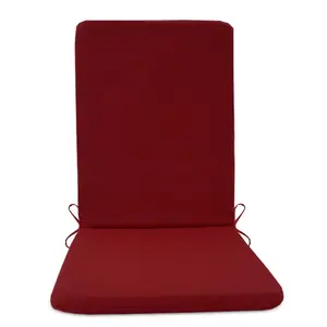 Подушка для сиденья кресла-качалки, водоотталкивающая подушка для стула с высокой спинкой для сада, патио, балкона, стиль 9 DQQ