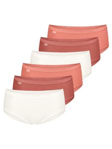 Трусики SLOGGI Basic+, оранжевый