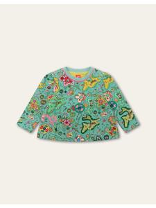 Зеленый свитер Hikky Oilily