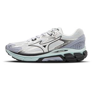 Mizuno Кроссовки Halo Mi Breathable Lightweight Support Low Top унисекс серо-синие
