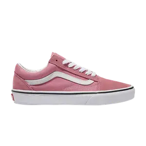 Кроссовки Vans Old Skool, розовый