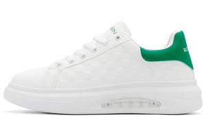 RENBEN Кроссовки Balance Low Top для скейтбординга, мужские, белые