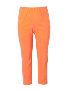 Тканевые брюки MIAMODA, цвет mandarine