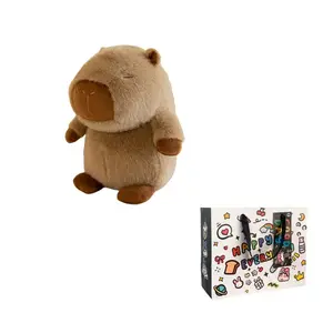 Плюшевая куколка из коллекции Rollin' Safari, высота 23 см CHONGRONGLIANYU