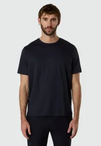 Простая футболка North Sails, Navy Blue