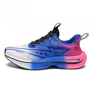 Кроссовки для бега для детей и подростков с низким верхом, противоскользящие, с защитой от удара, с отскоком, дышащие, легкие, с амортизацией CAMKIDS, Unlined Mesh Flint Stones