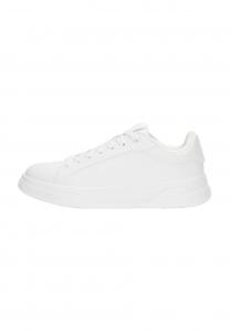 Кроссовки PULL&BEAR Trainers, White