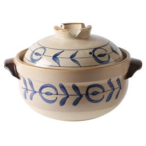 Глиняные и каменные горшки Kawasimaya, tang grass clay pot 3l (compatibility 3-5 persons)