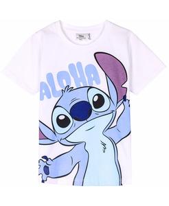 Футболка Disney Disney Stitch, белый