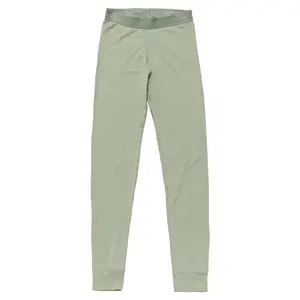 Брюки DEVOLD OF NORWAY Breeze Plus Merino 200, зеленый