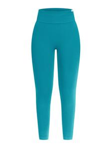 Узкие леггинсы Smilodox Slayton Scrunch, синий