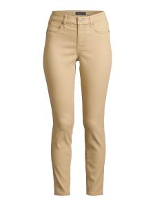 Тканевые брюки AÉROPOSTALE Slim fit Pants, песочный