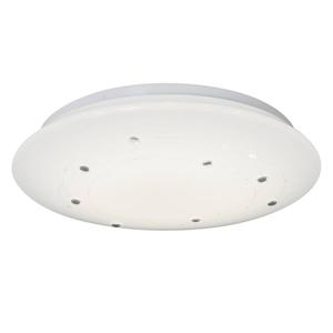 Светодиодный потолочный светильник Näve Lissabon, акриловое стекло / нержавеющая сталь - 1 пламя