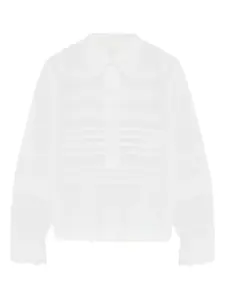 Блузка Ферди MUNTHE, белый