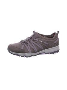 Тапочки Seager Hiker серого цвета Skechers