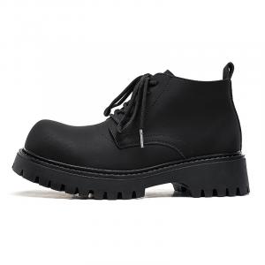 Cachiotti Черные короткие ботинки мартин, цвет Black