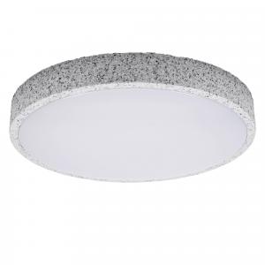 Osram Потолочный светодиодный светильник, с регулировкой яркости, современный, металлический корпус, степень защиты IP20