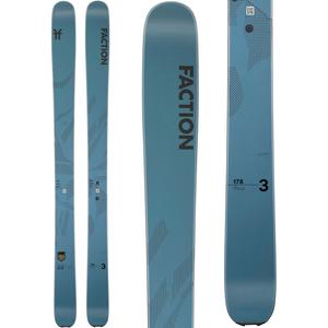 Мужские горные лыжи Agent 3 All Mountain Skis '25 Faction, One Color